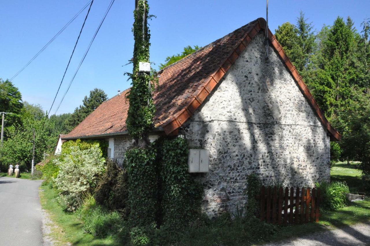 Villa Mont Blanc - Locations De Charme Beaurainville Esterno foto